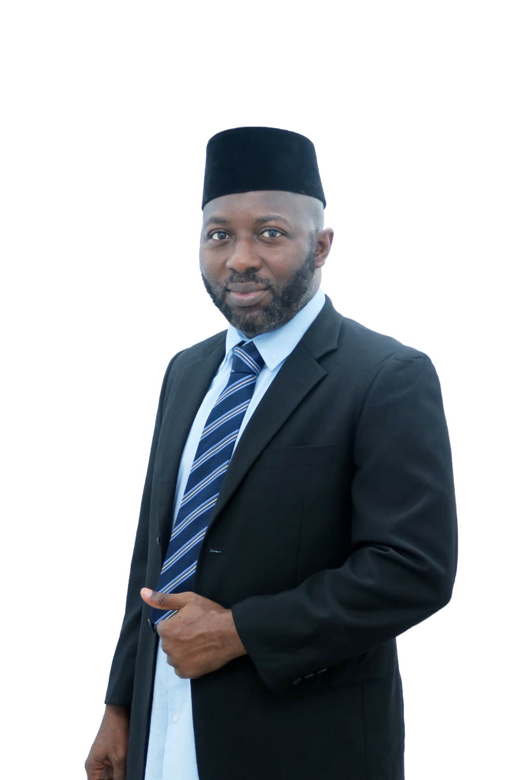 Dr. Saheed Abdullahi Busari